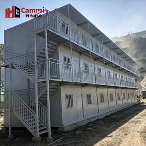 Cammi Prefabricated Container Camp Modular House