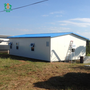 Prefab Labor Camp T House Modern Modular Shelter