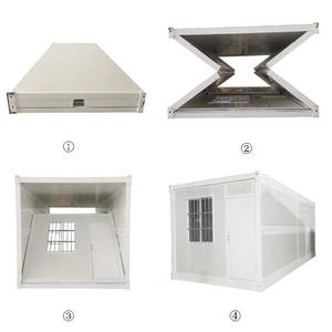 WinFair 5 Feet 6m² Prefabricated Container House Module Studio