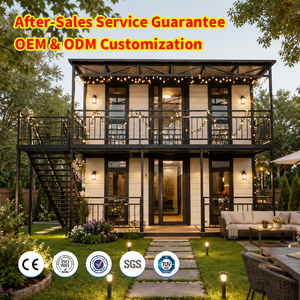 20 40 ft Modular Home Modern Fully Furnished for Office Shop