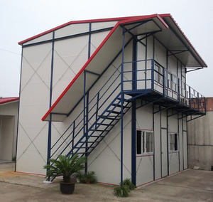 Prefabricated House Supplier Quick Build Customized Mobile Homes