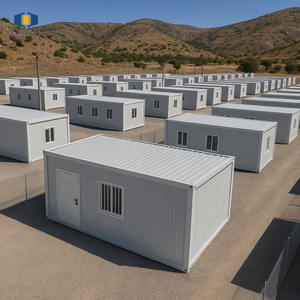 CGCH Prefabricated Homes Mobile Casas Modular Shop