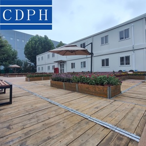 Prefabricated Workforce Housing for Remote Construction and Industrial Sites