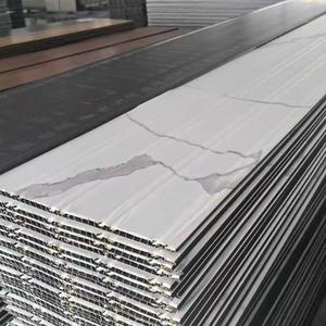 Home Interior Decorative Panel Board Modern Design Waterproof PVC