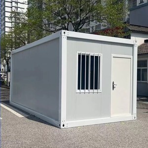 Employee Dormitories Quick-assemble Container Houses