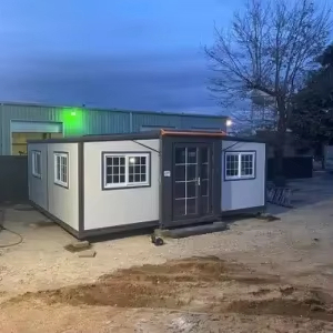 20ft Double Wing Expandable Modular House
