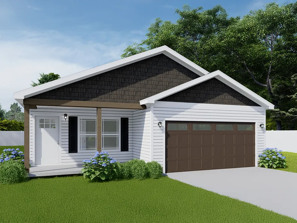 Foldum The Altra Permanent Home exterior view