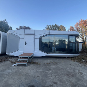 Modern Style Space Capsule With Big Space and Muti Functions for Hotel and Apartment