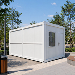 Construction Camp Remote Workforce Housing 20ft 40ft Fast Assembly