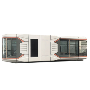 New Arrivals Unique Lately Space Capsule Pod Cliff Cabin Resort Weatherproof Space Capsule