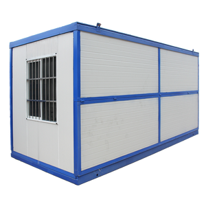 Wellcamp Portable Cabins and Prefab Labor Camp