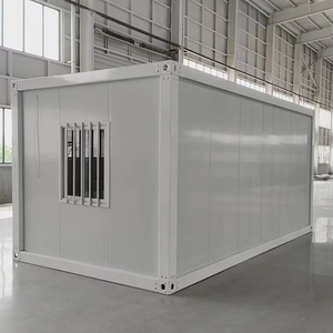 Fast Install Prefabricated Container House Modular Site Office