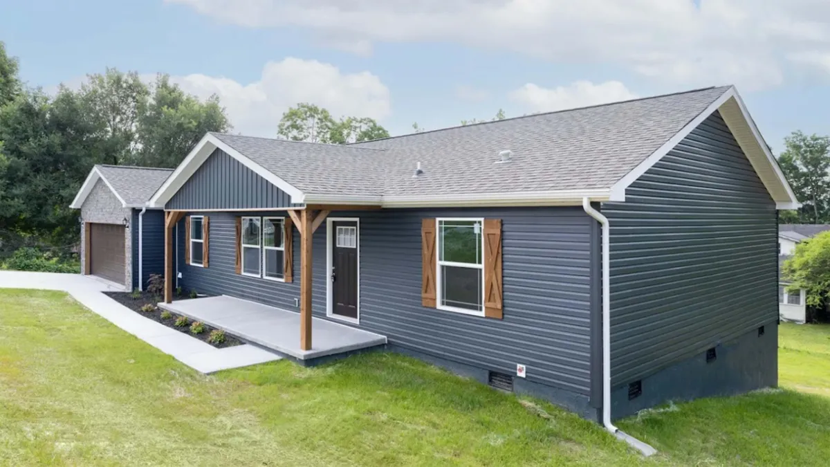 The Briza Permanent Home Exterior Elevation