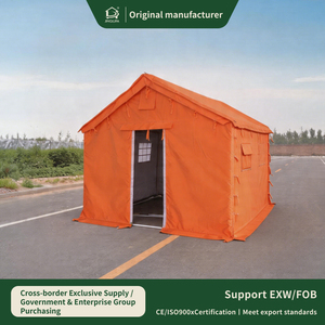 Steel Frame Worker Accommodation Tent